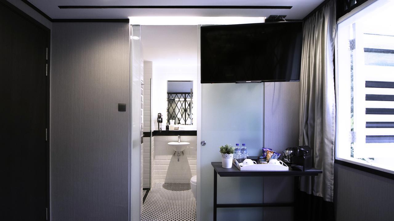 Deluxe Queen Room Balcony