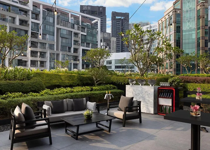 Intercontinental Robertson Quay By Ihg
