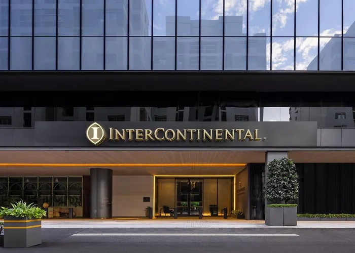 Intercontinental Robertson Quay By Ihg